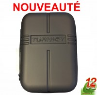 HOUSSE GRIS METAL